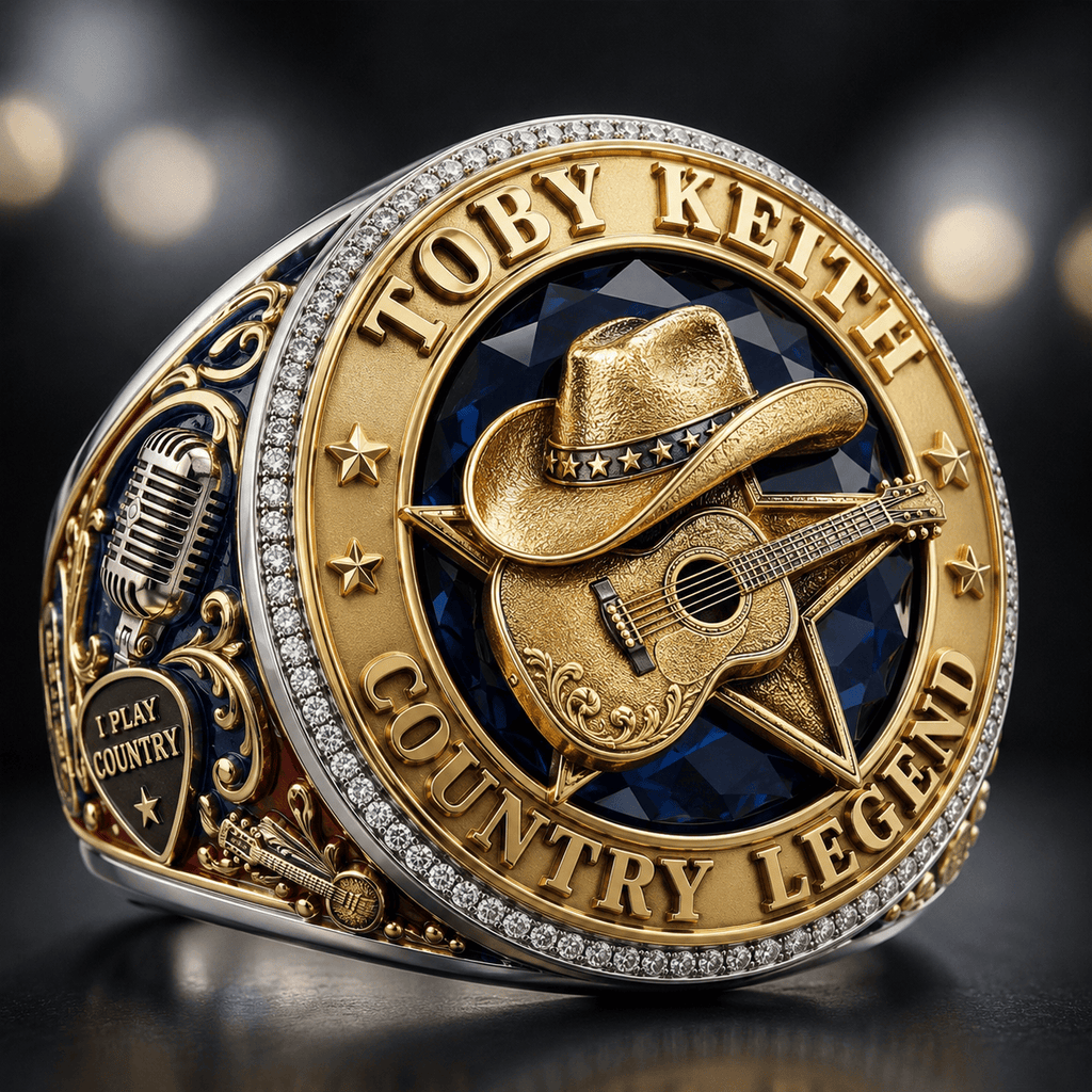 TBKH Premium Ring NPL