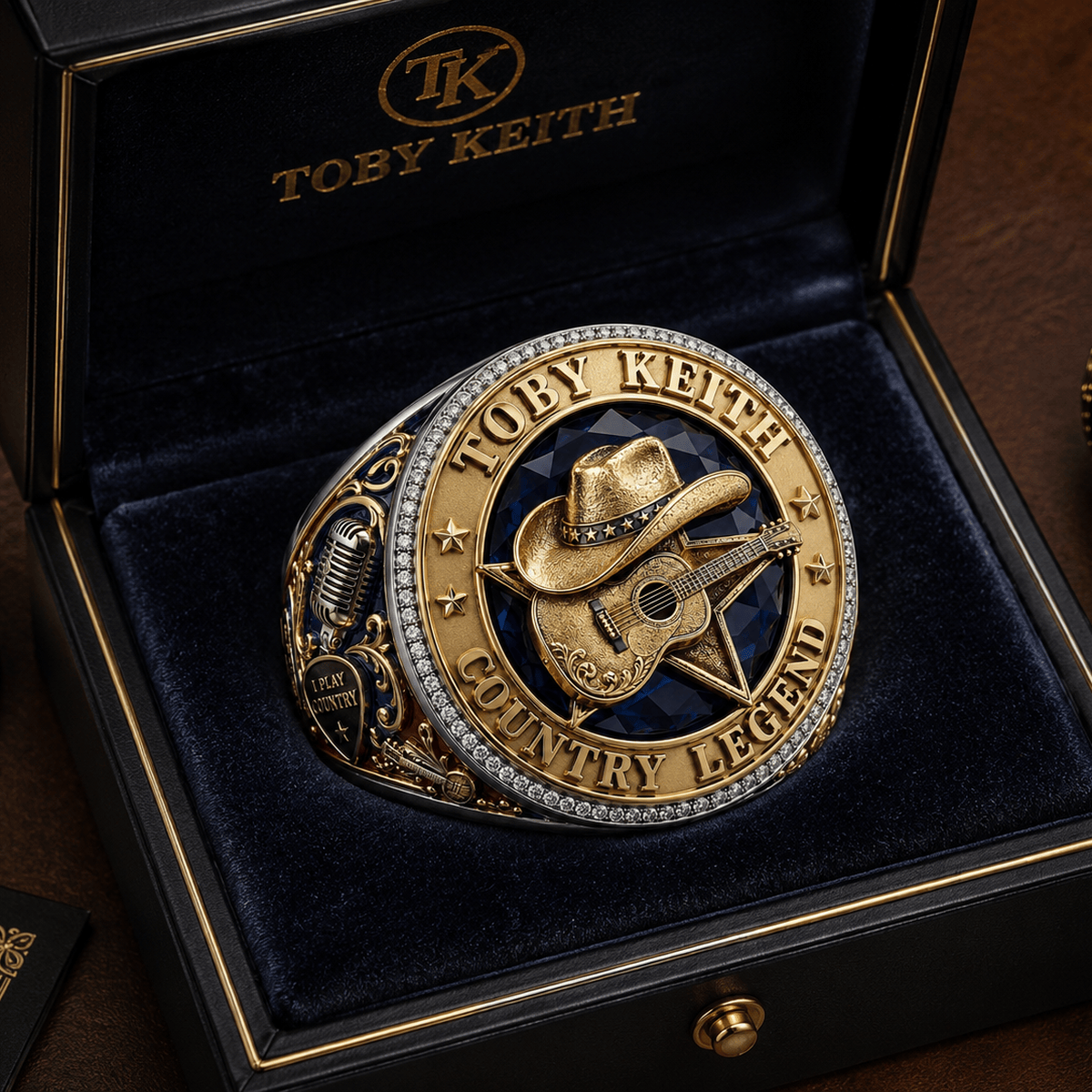 TBKH Premium Ring NPL