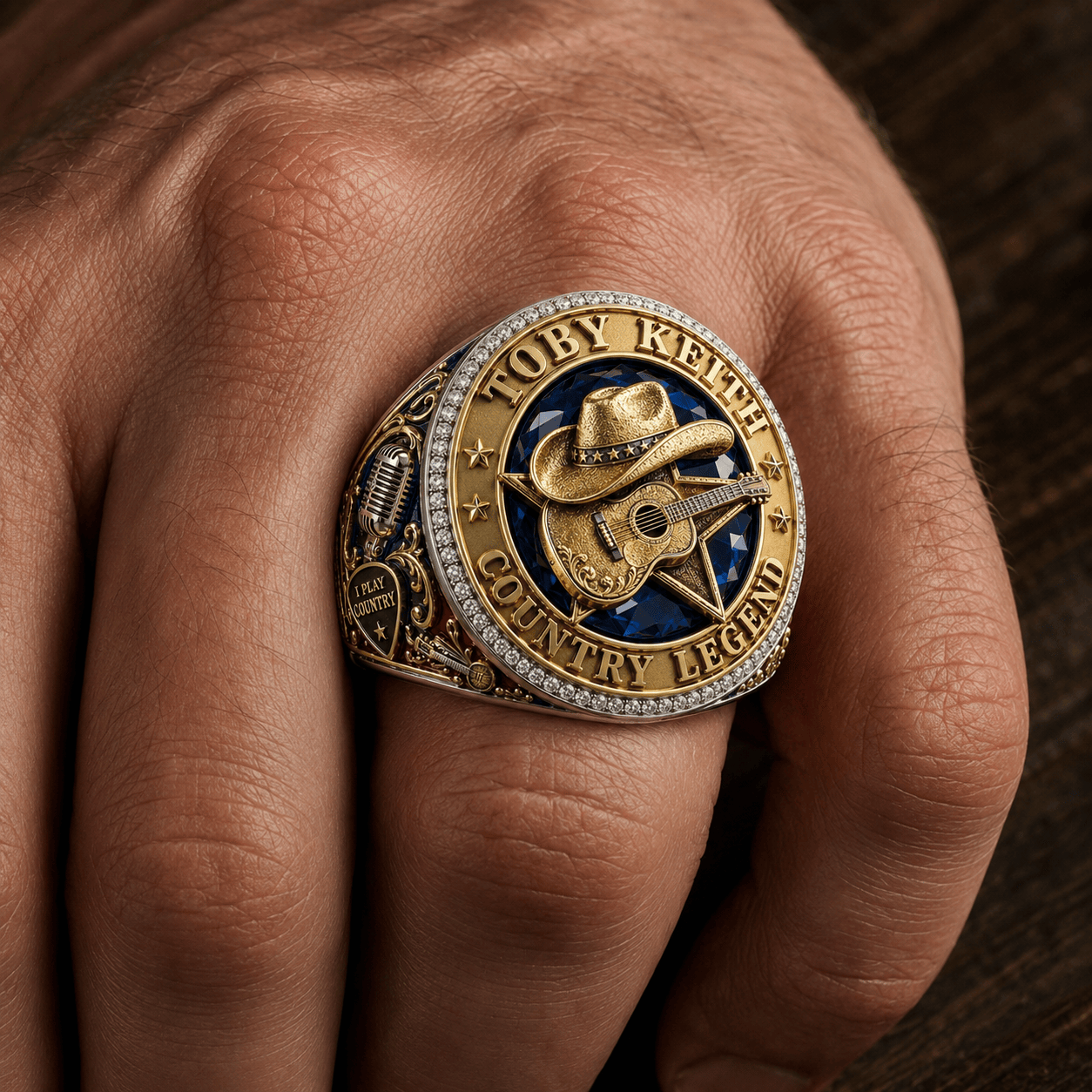 TBKH Premium Ring NPL