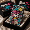 Premium BLIK Zippo Lighter TNSM