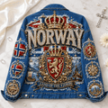 Premium NOR Denim Jacket LNTH