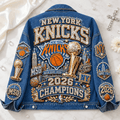 Premium NYK Denim Jacket LNTH
