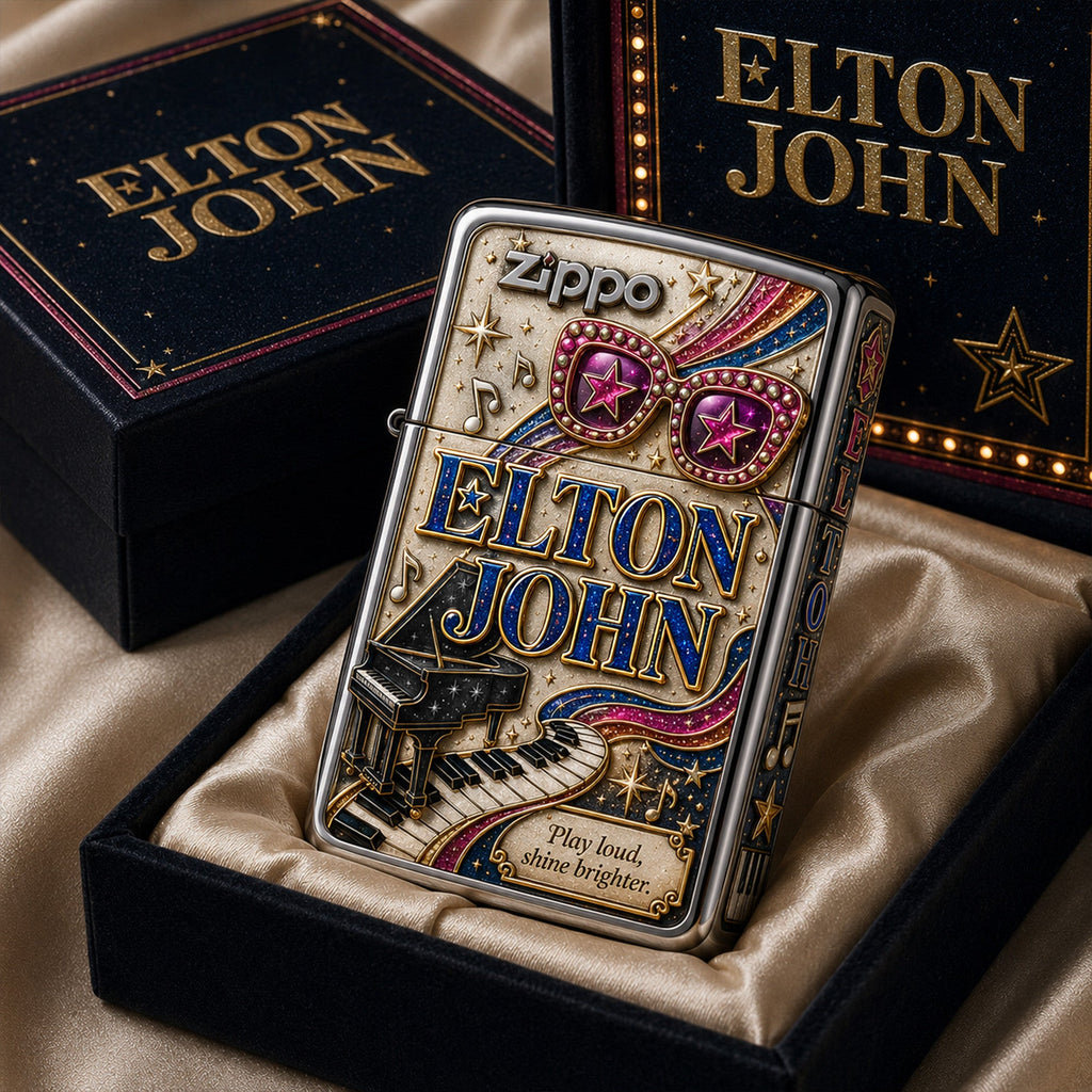 Premium ETJ Zippo Lighter TNSM