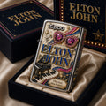 Premium ETJ Zippo Lighter TNSM