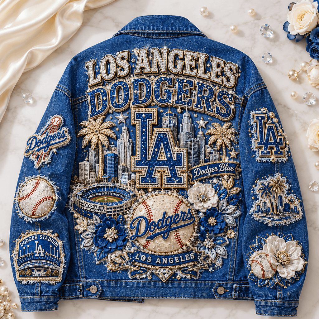 Premium LAD Denim Jacket LNTH