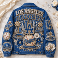 Premium LAD Denim Jacket LNTH