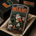 Premium MHC Zippo Lighter TNSM