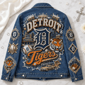 Premium DTG Denim Jacket LNTH