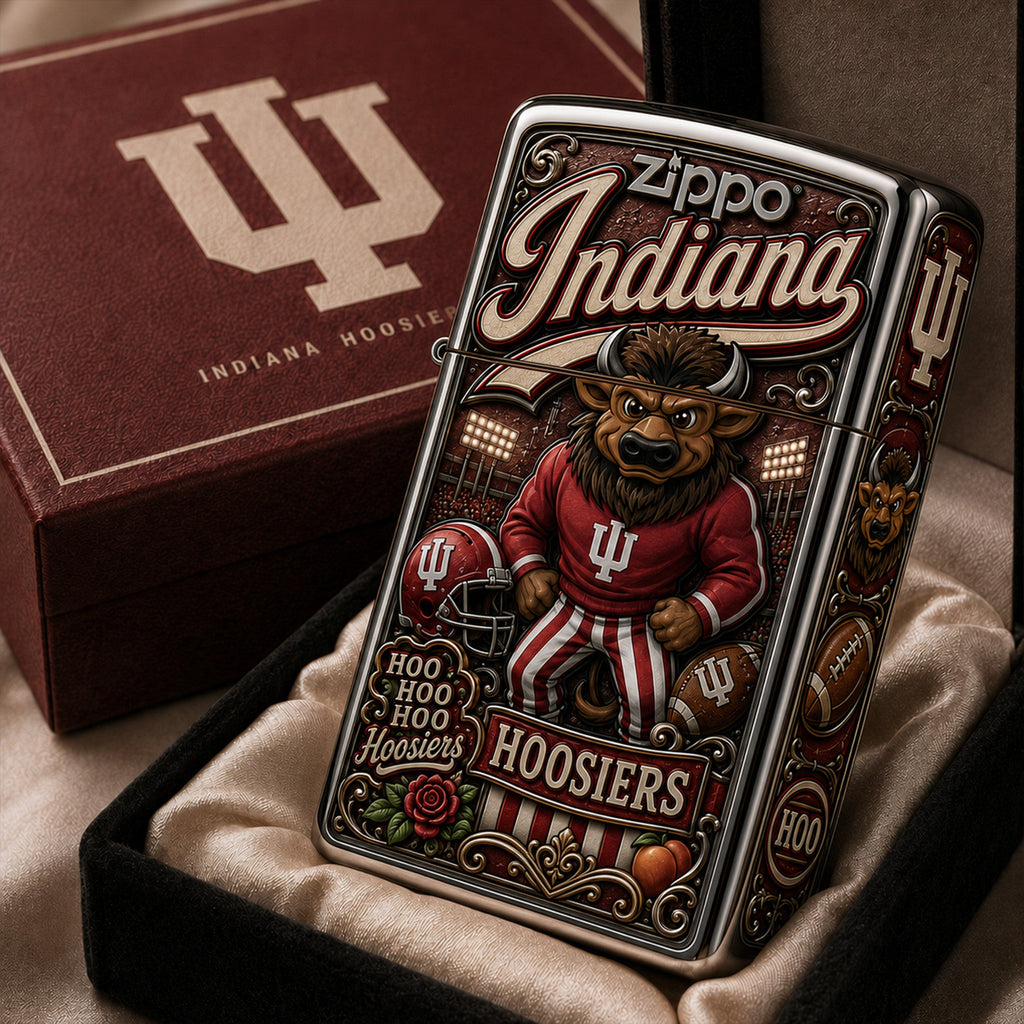 Premium IDH Zippo Lighter TNSM