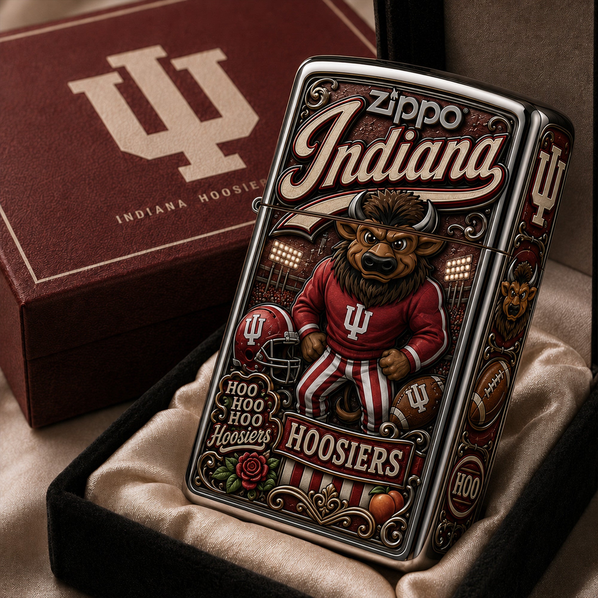 Premium IDH Zippo Lighter TNSM