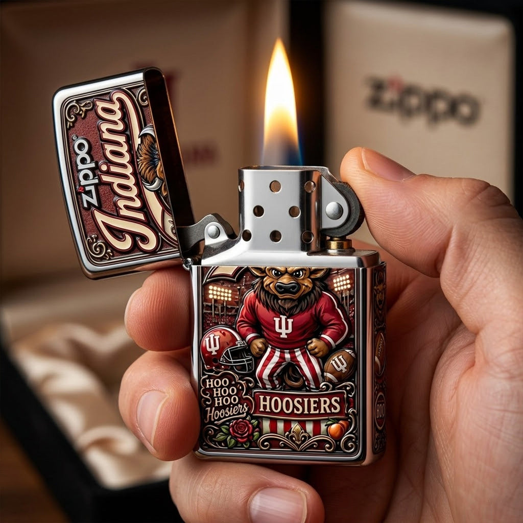 Premium IDH Zippo Lighter TNSM