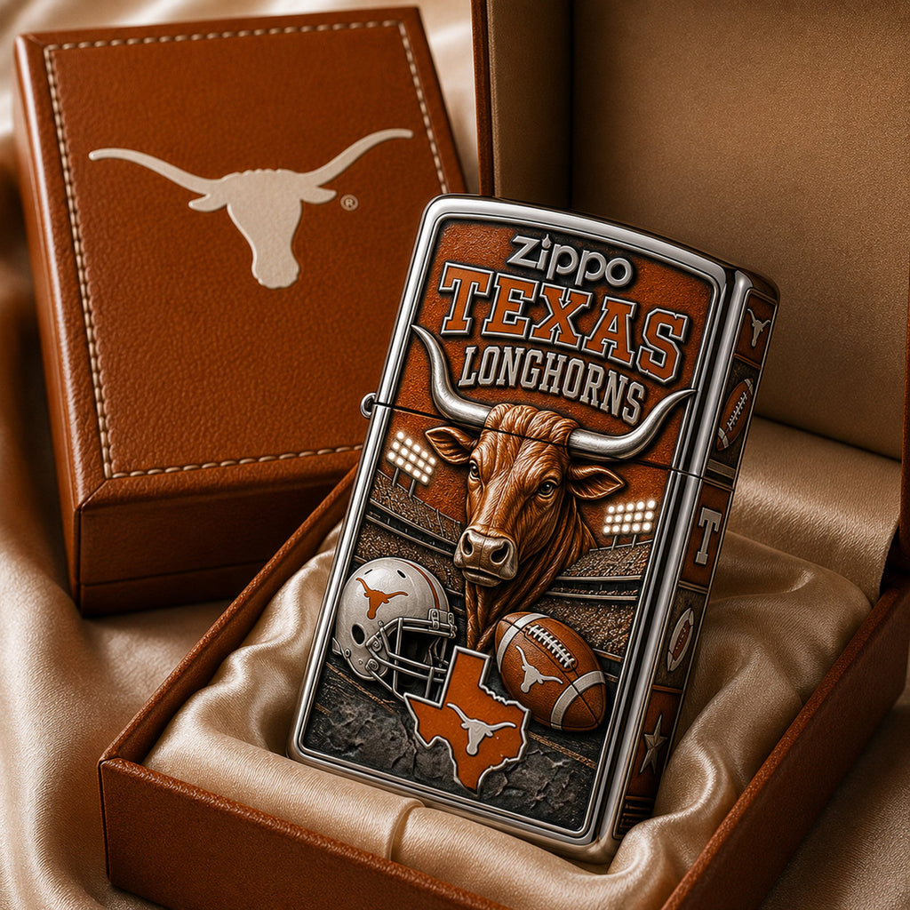 Premium TLS Zippo Lighter TNSM