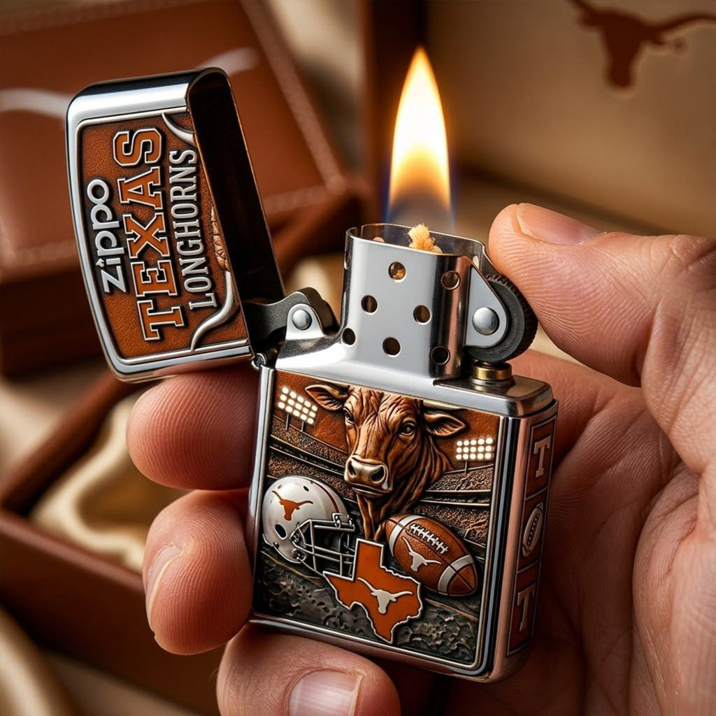 Premium TLS Zippo Lighter TNSM