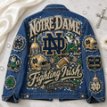 Premium NDFI Denim Jacket LNTH