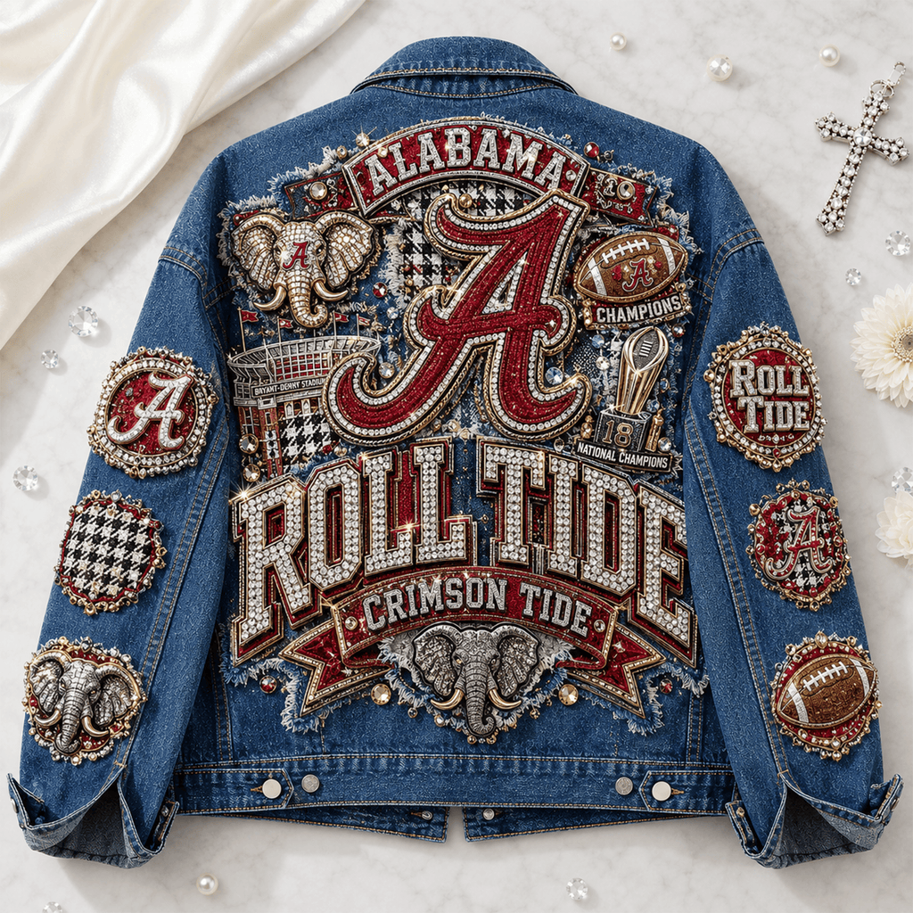 Premium ACT Denim Jacket LNTH