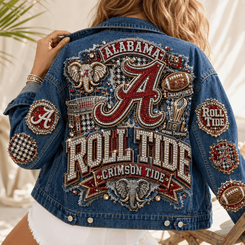 Premium ACT Denim Jacket LNTH