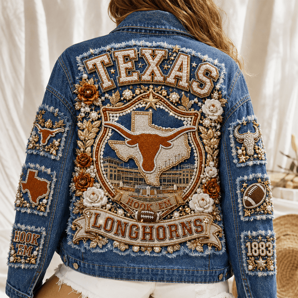Premium TLS Denim Jacket LNTH