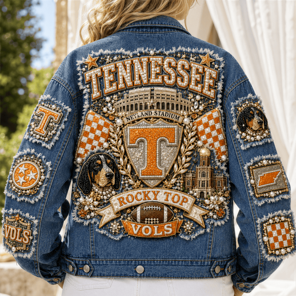 Premium TVF Denim Jacket LNTH