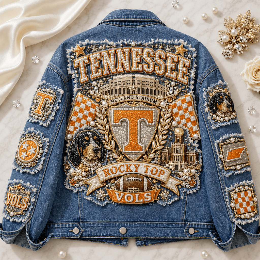 Premium TVF Denim Jacket LNTH
