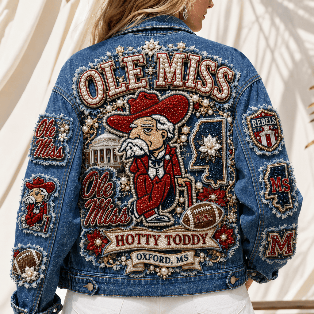 Premium OMR Denim Jacket LNTH