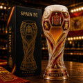 Premium ESP Soccer Trophy Beer Glass TNSM