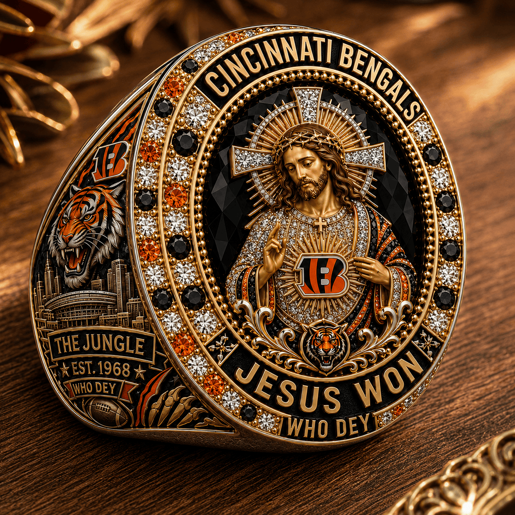 CCBG Premium Ring HQH