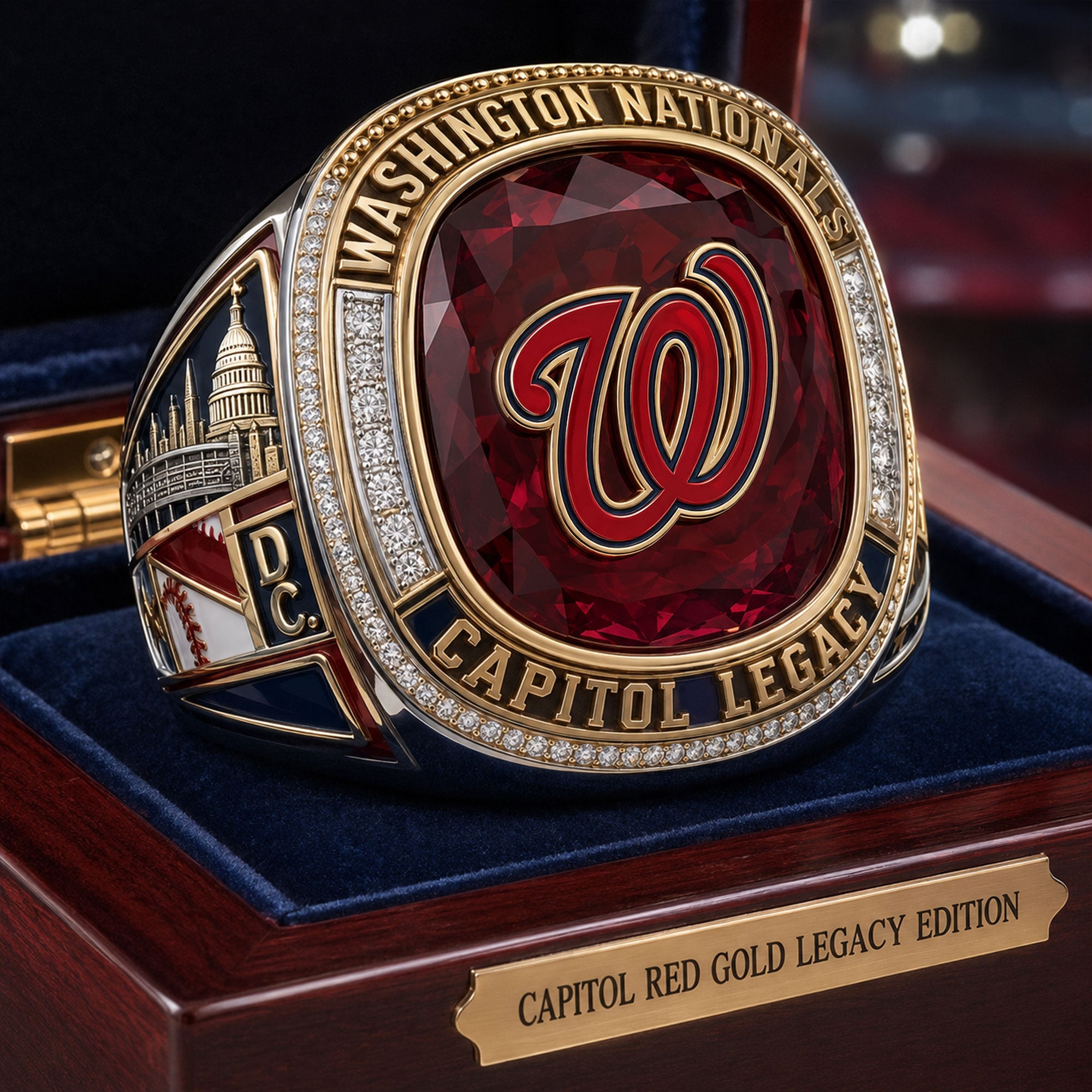 WNT Premium Ring TTNL