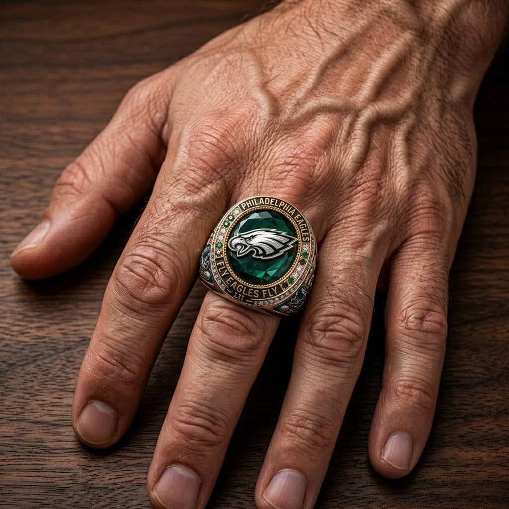 PLDE Premium Ring HQH