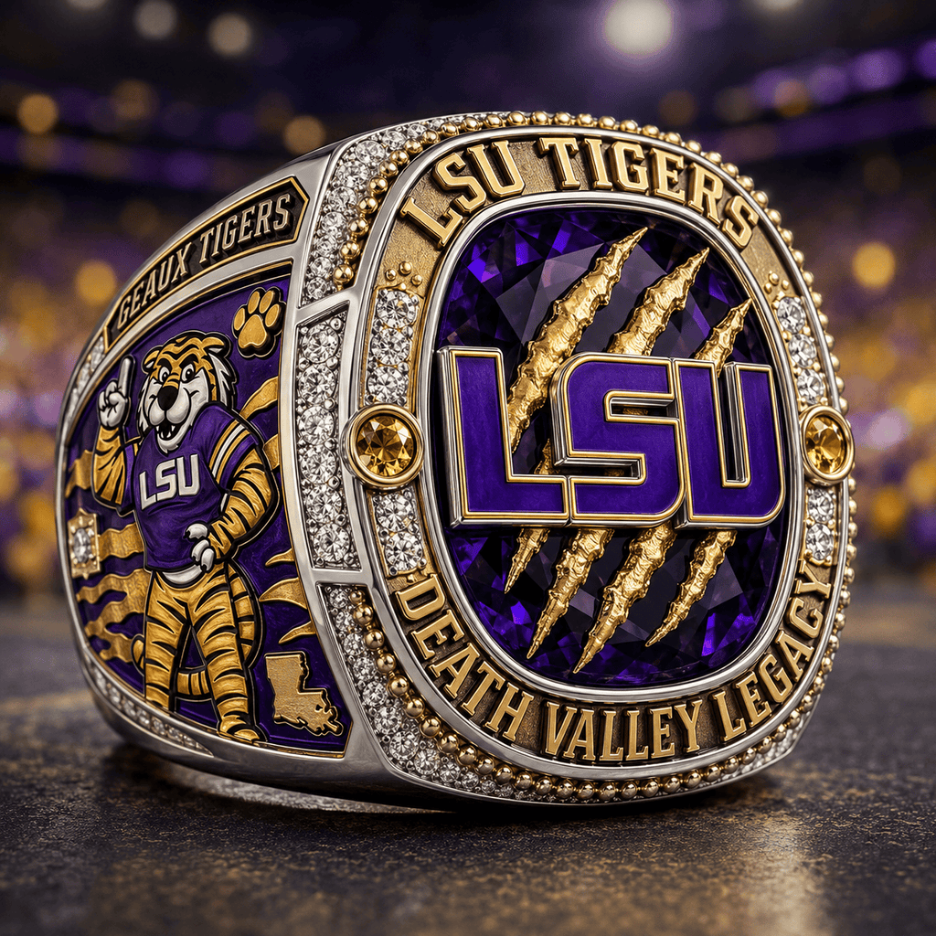 LSU Premium Ring NPL