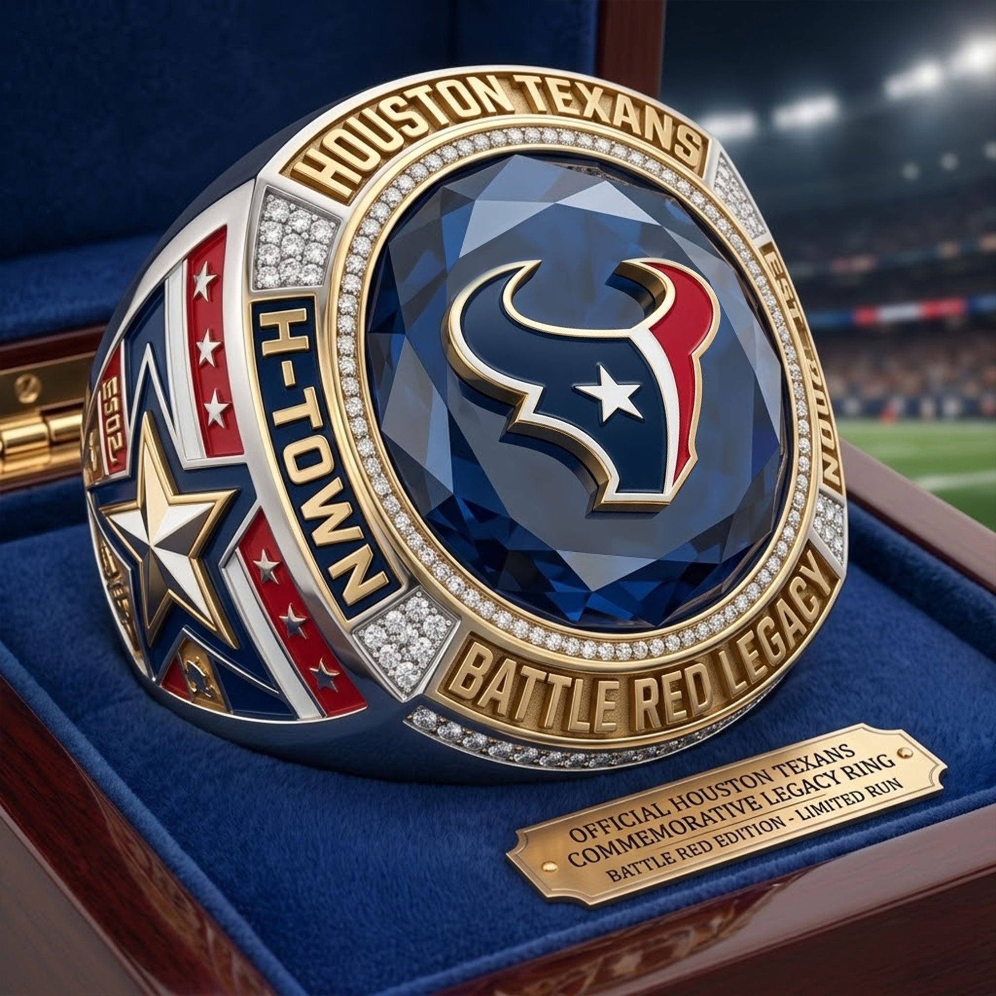 HTX Premium Ring TTNL
