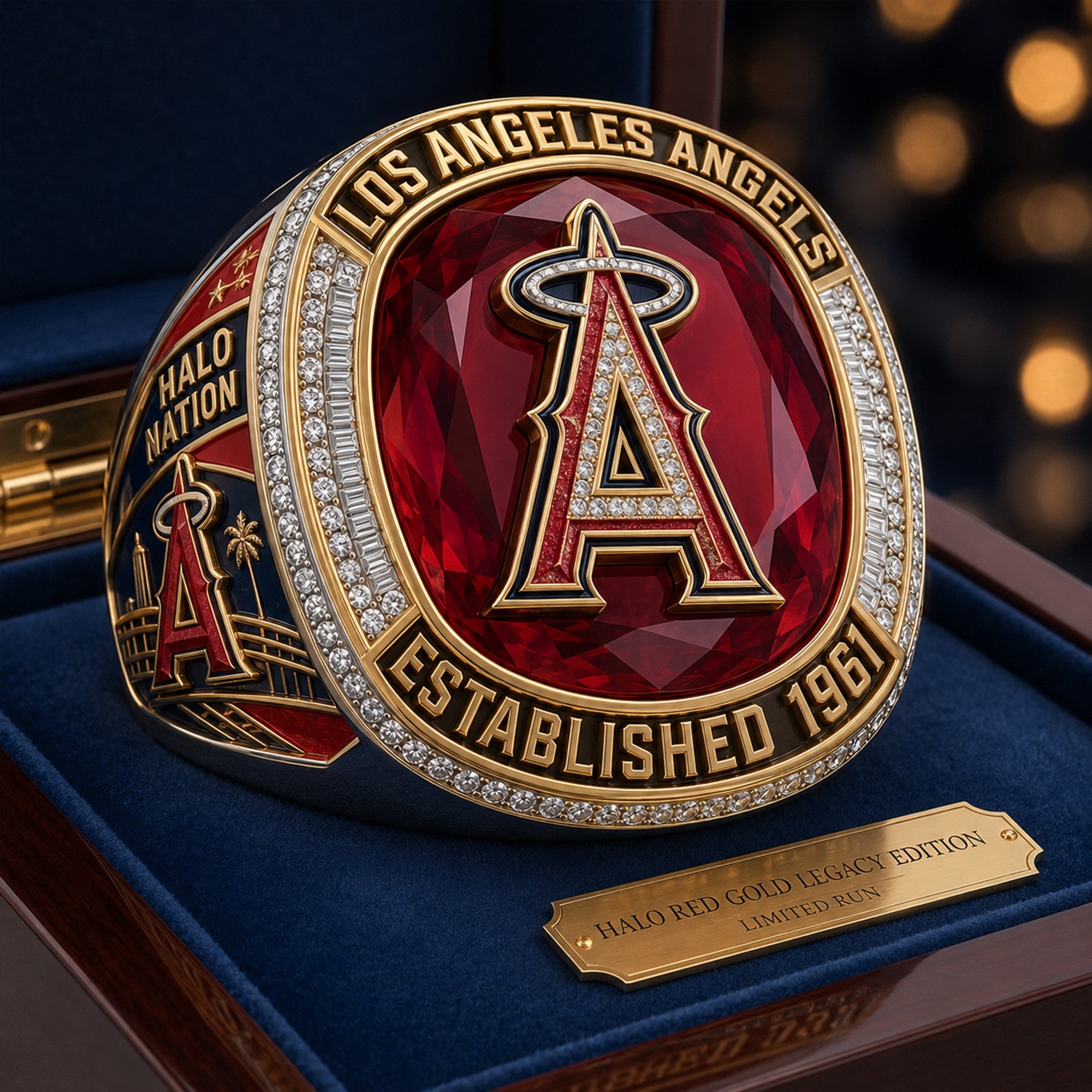 LAA Premium Ring TTNL