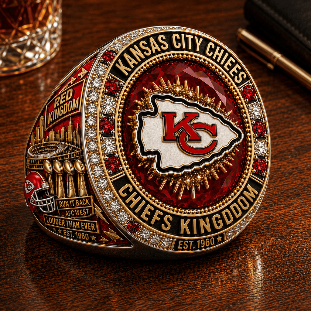KCC Premium Ring HQH