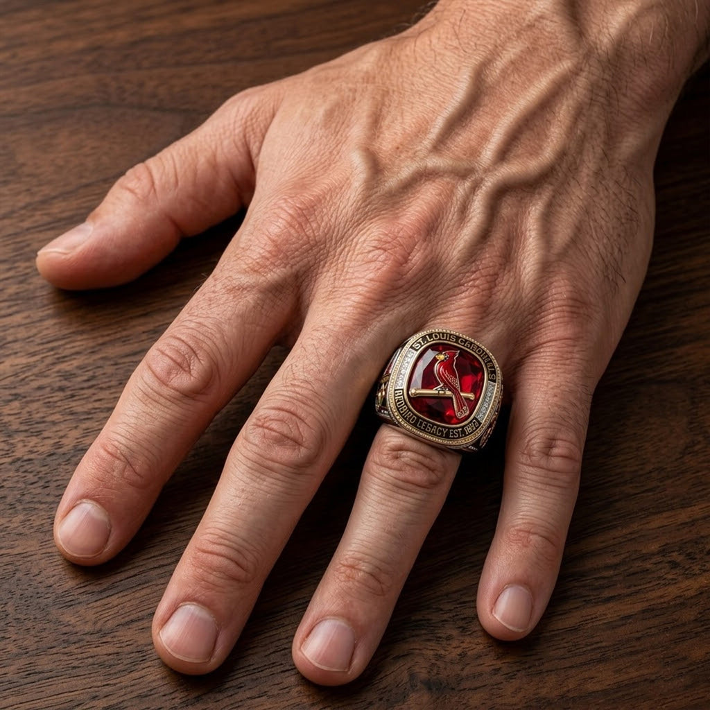 SLVC Premium Ring TTNL