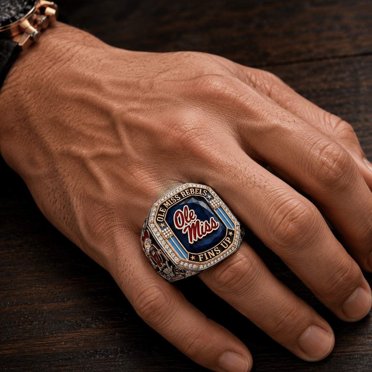 OMR Premium Ring NPL