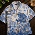 PREMIUM GDZ HAWAIIAN SHIRT LNTH