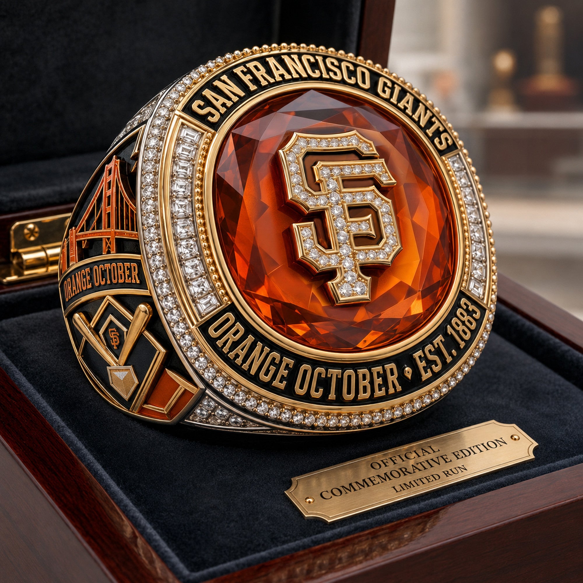 SFG Premium Ring TTNL