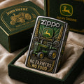 Premium JODE Zippo Lighter TNSM