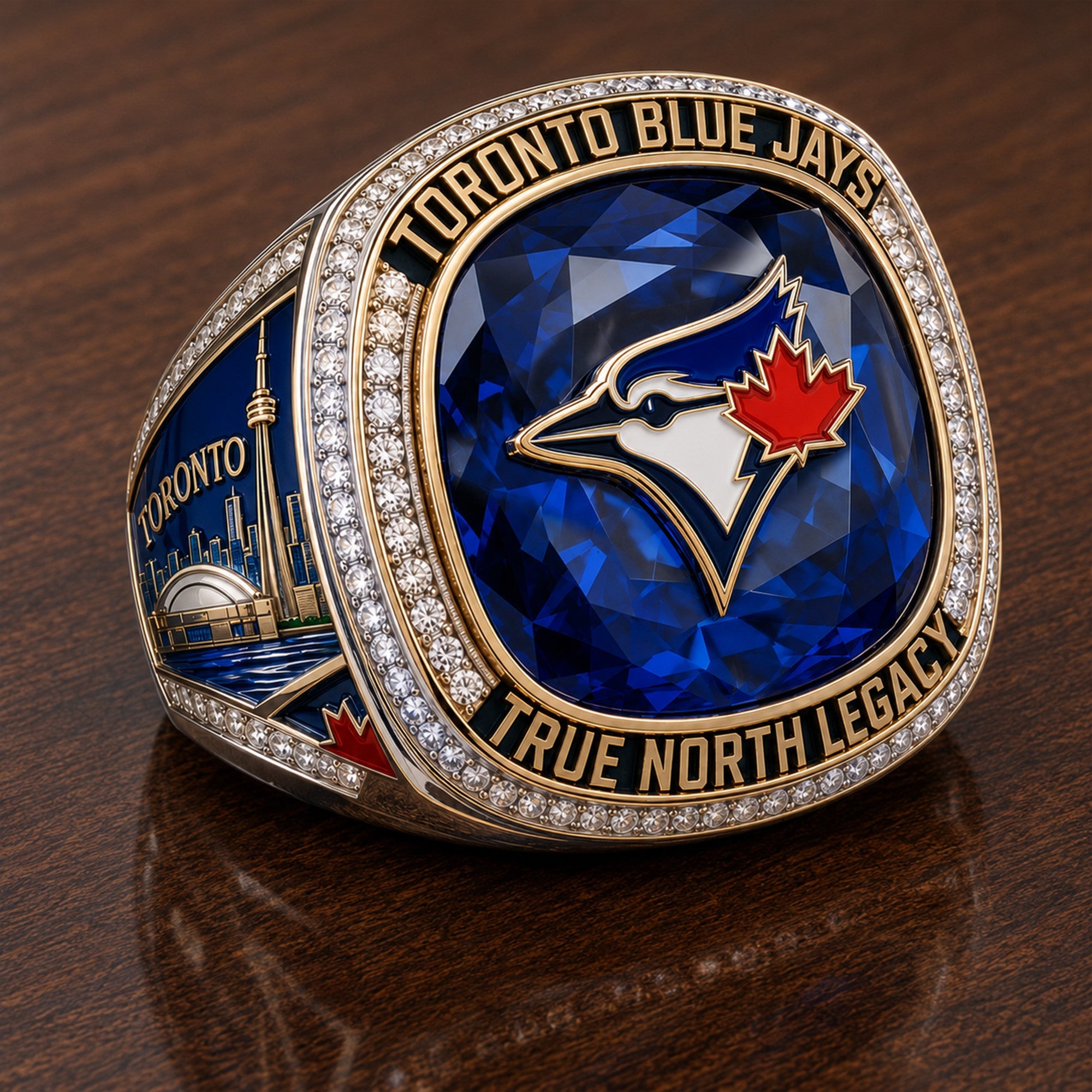 TBJ Premium Ring TTNL