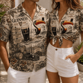 PREMIUM GNSB HAWAIIAN SHIRT LNTH