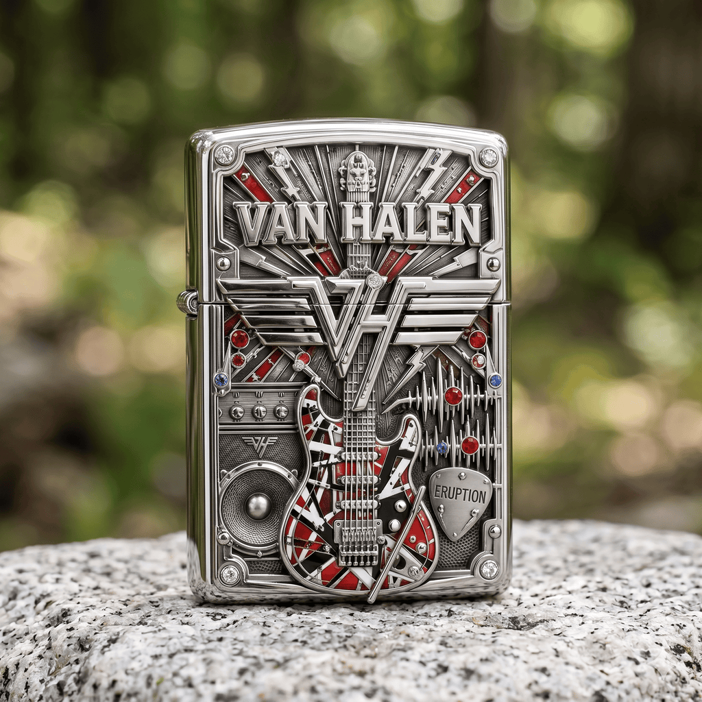 Premium VHL Zippo Lighter HTTT