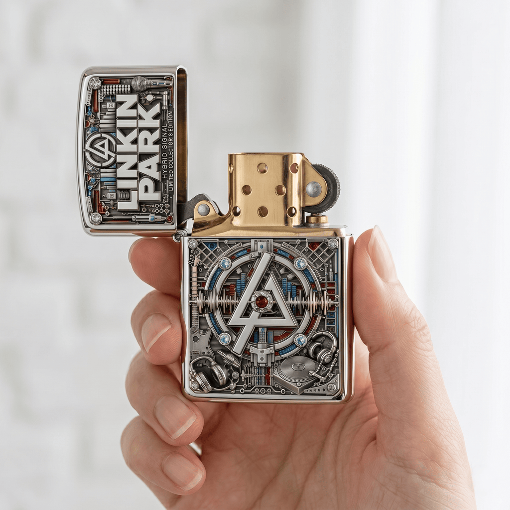 Premium LKP Zippo Lighter HTTT