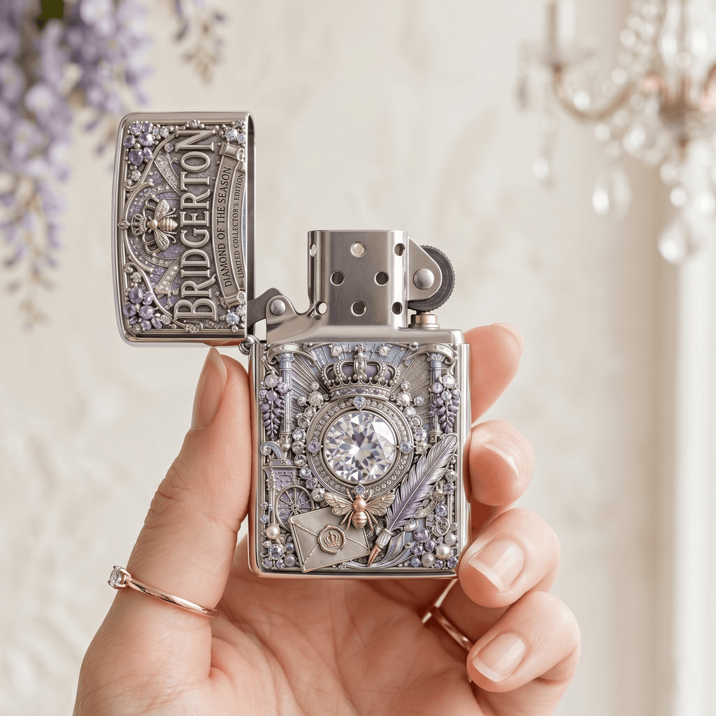 Premium BGT Zippo Lighter HTTT