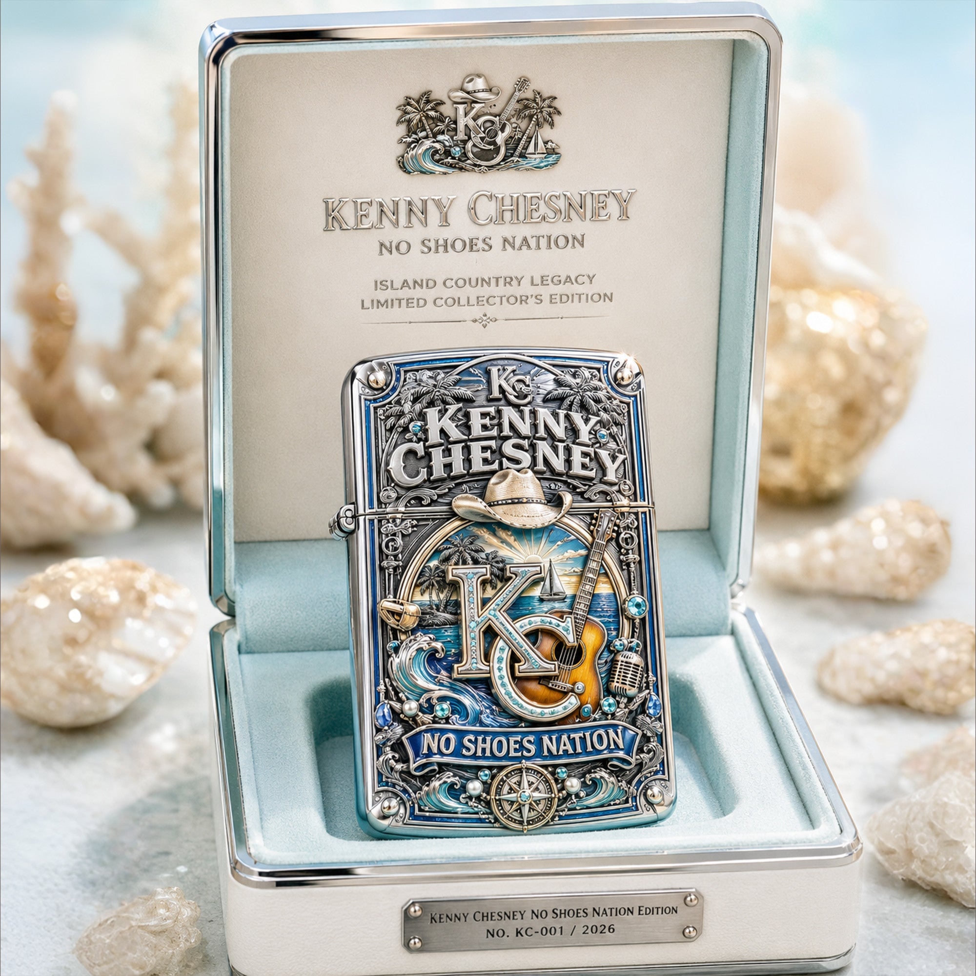 Premium KNCN Zippo Lighter HTTT