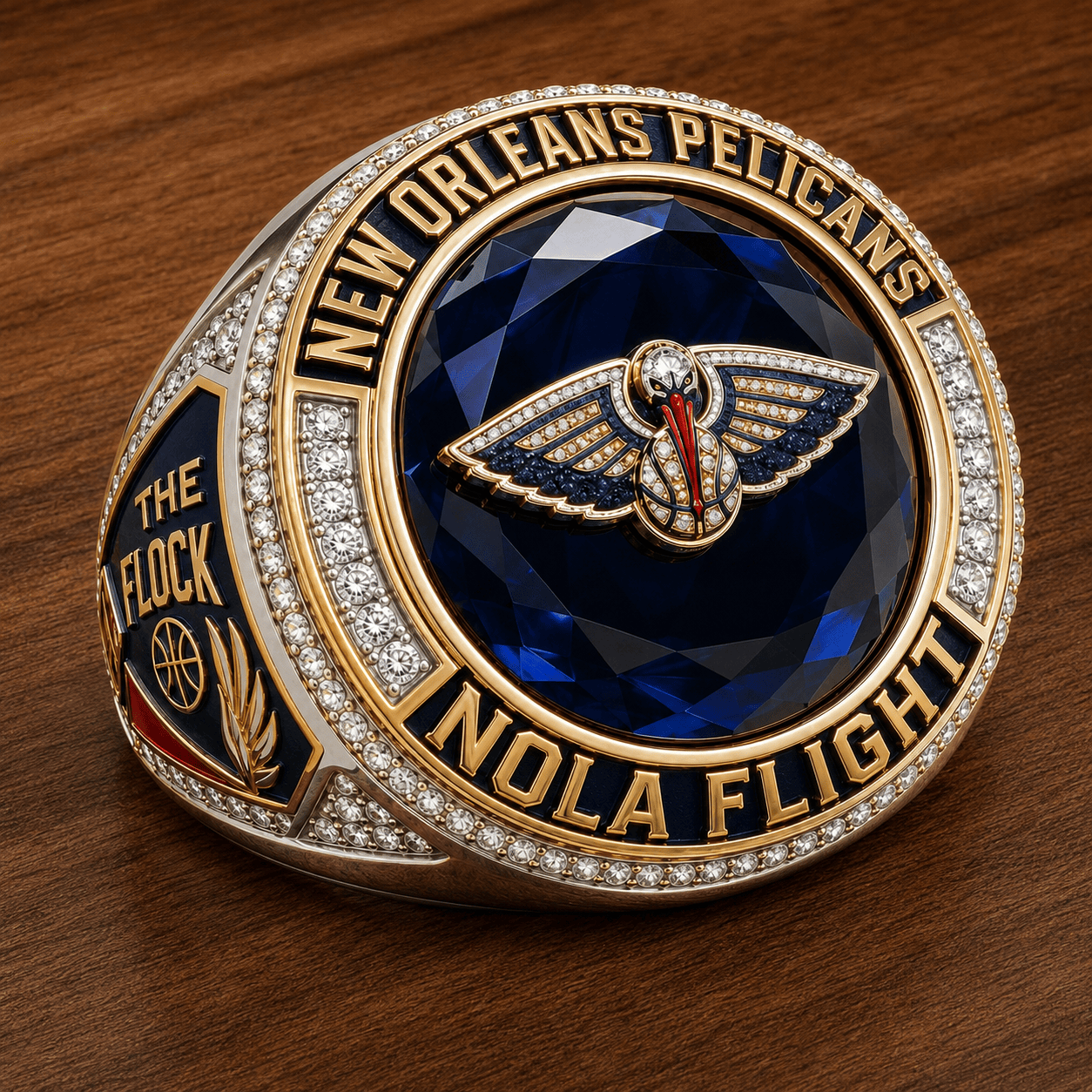 NOP Premium Ring TTNL