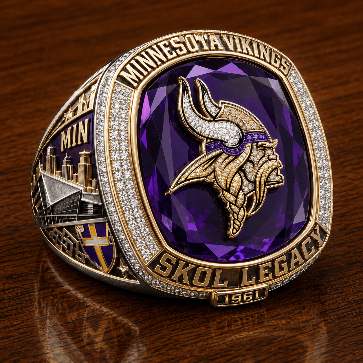 MNV Premium Ring TTNL