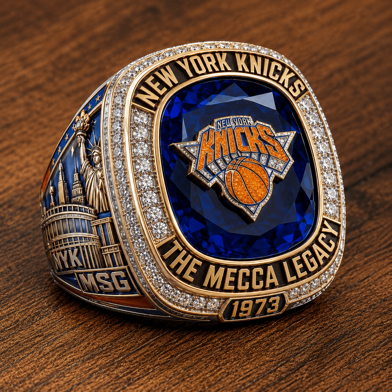 NYK Premium Ring TTNL