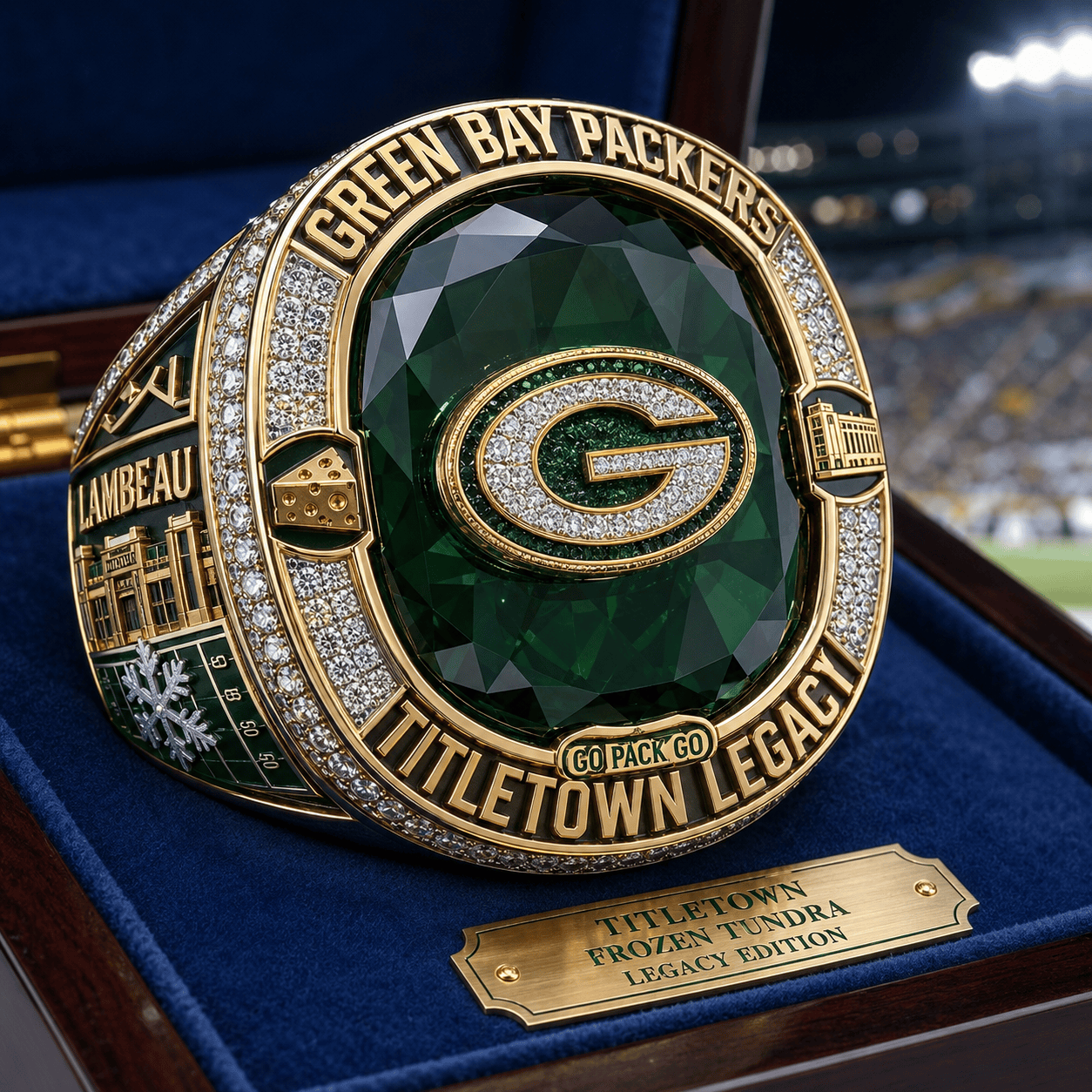 GBP Premium Ring TTNL