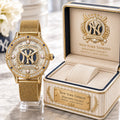 NYY Premium Stainless Steel Watch HTTT