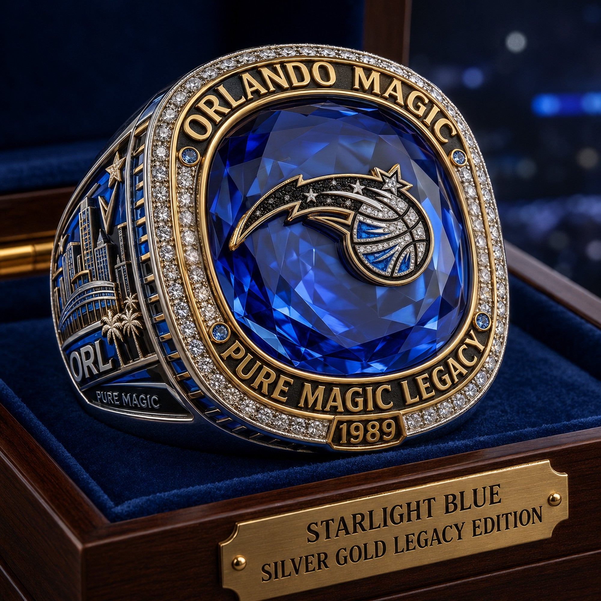 ODM Premium Ring TTNL
