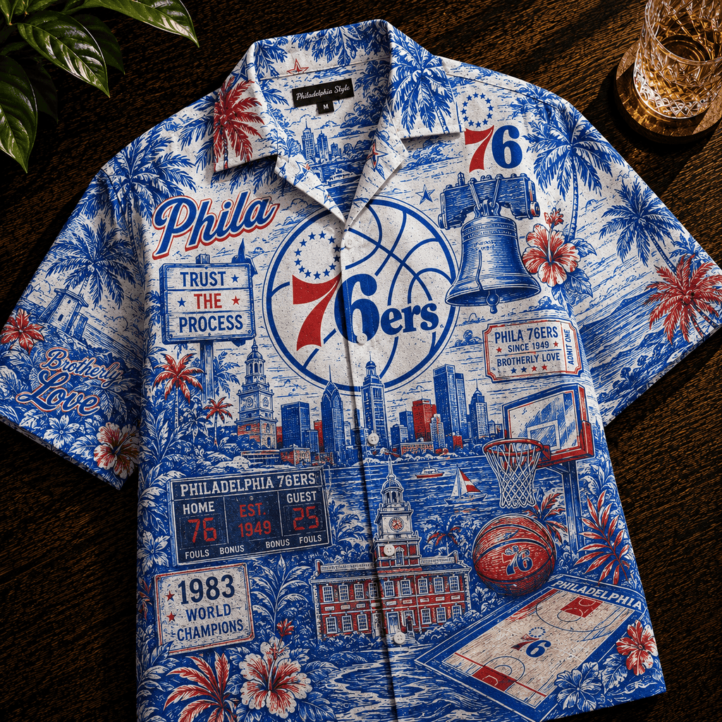 PREMIUM PL77 HAWAIIAN SHIRT TTNL